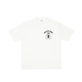 Vintage Wash Drop Shoulder JUST GET SOME $ T-shirt
