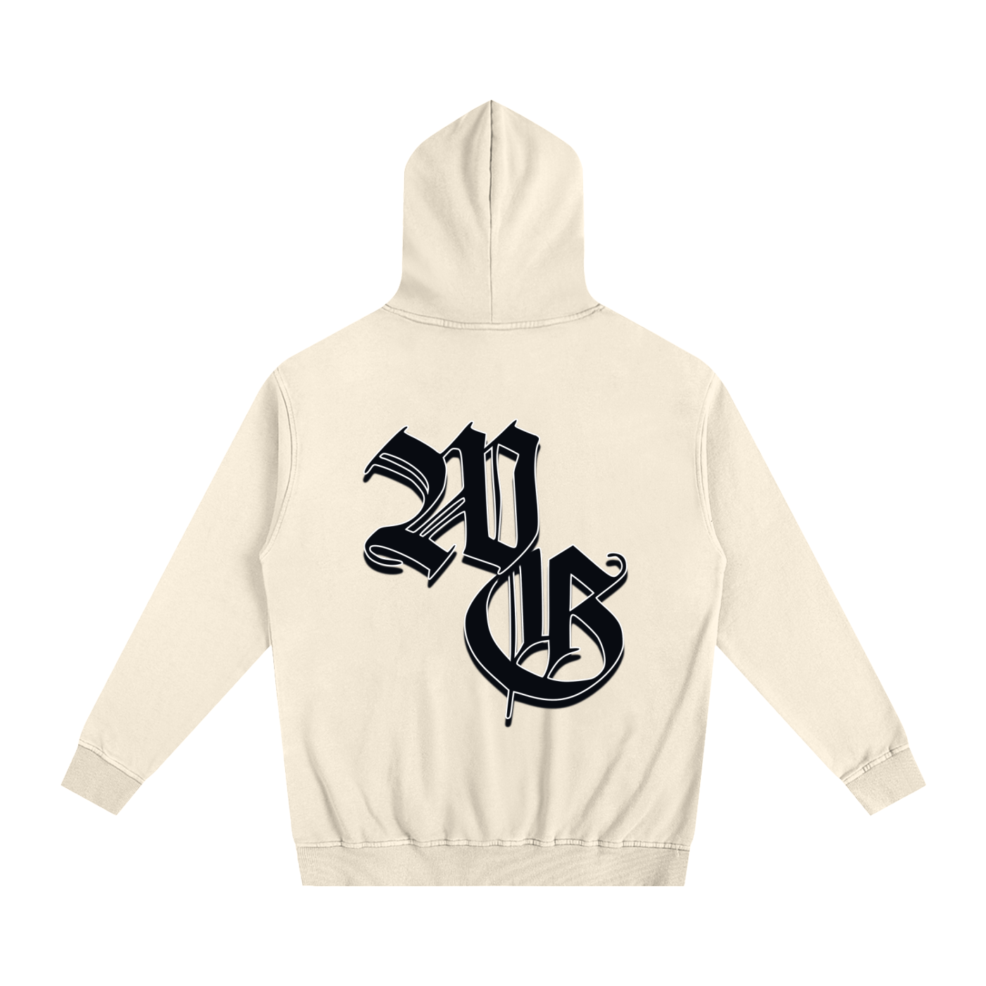 WG Oversized Essential Hoodie