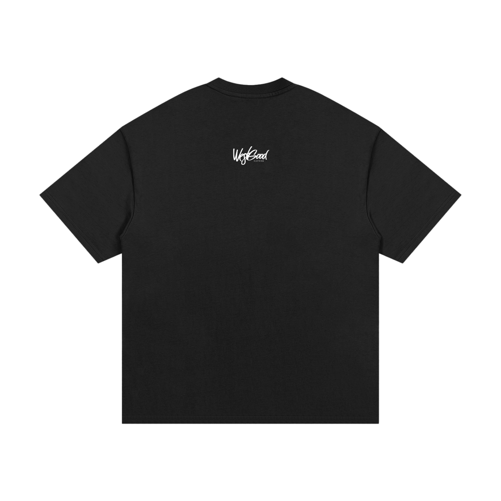WESTGOOD Classic Signature Heavyweight Cotton T-Shirt