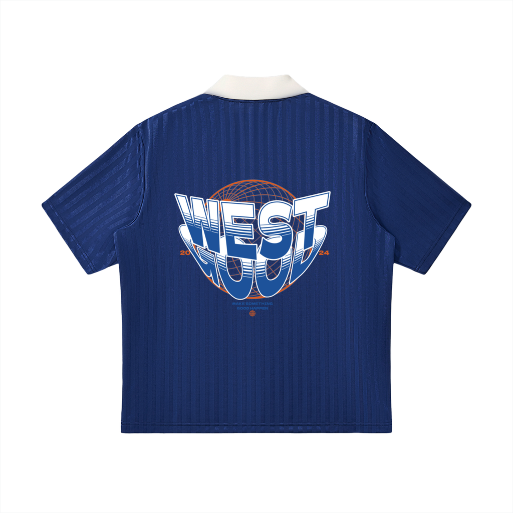 WESTGOOD GLOBAL Soccer Jersey