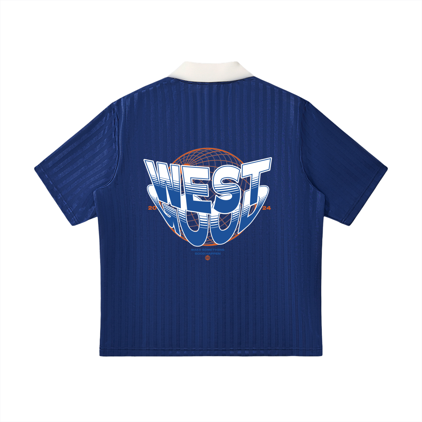 WESTGOOD GLOBAL Soccer Jersey