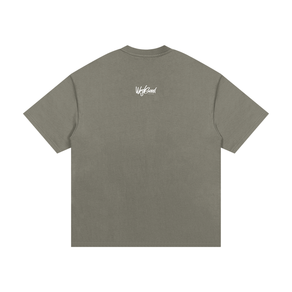 WESTGOOD Classic Signature Heavyweight Cotton T-Shirt