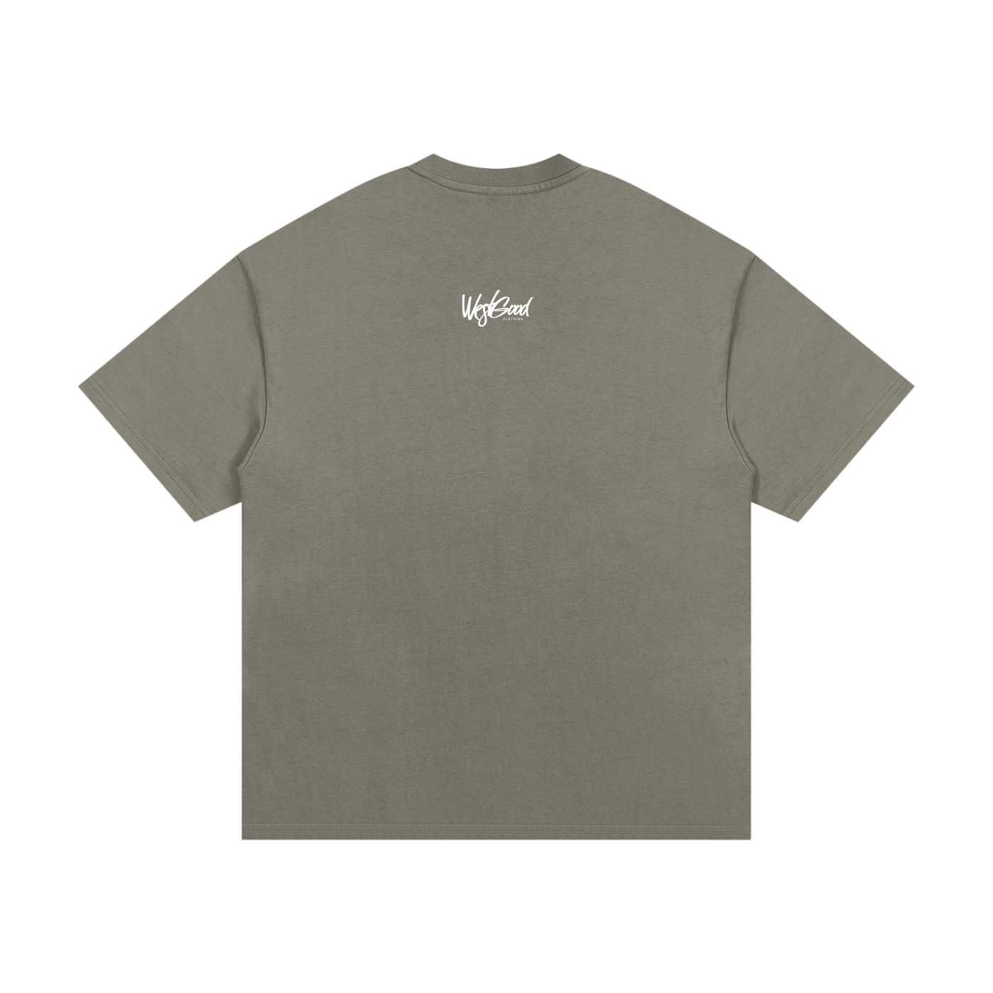 WESTGOOD Classic Signature Heavyweight Cotton T-Shirt