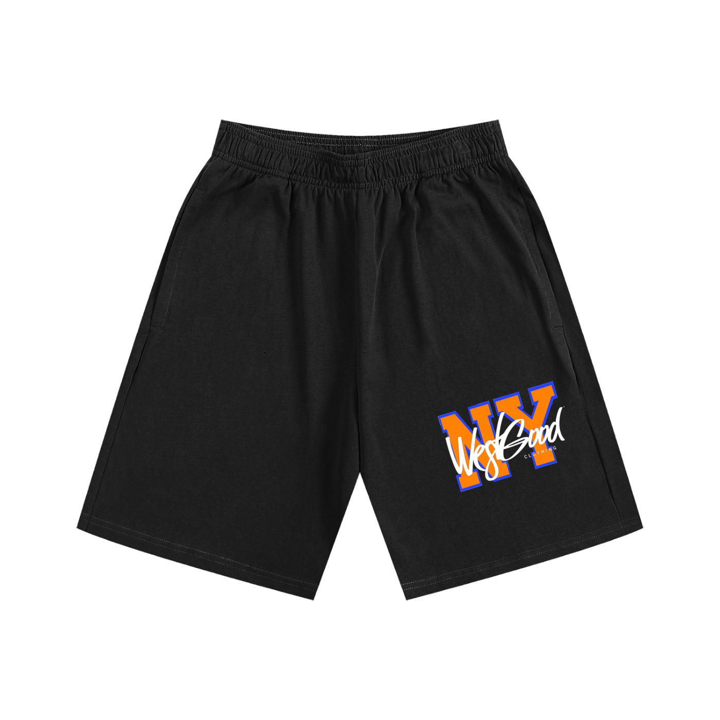 Essential Heavyweight Cotton Shorts
