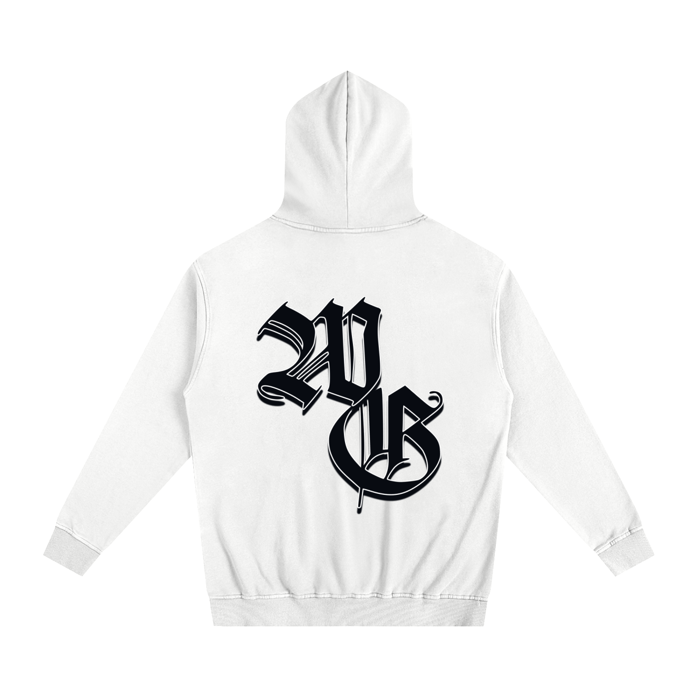 WG Oversized Essential Hoodie