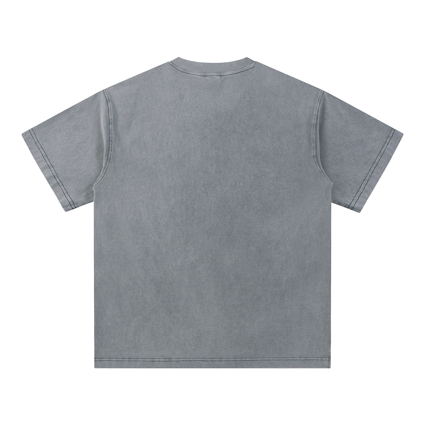 Let's Not Waste Time Together V-Neck Cotton T-Shirt