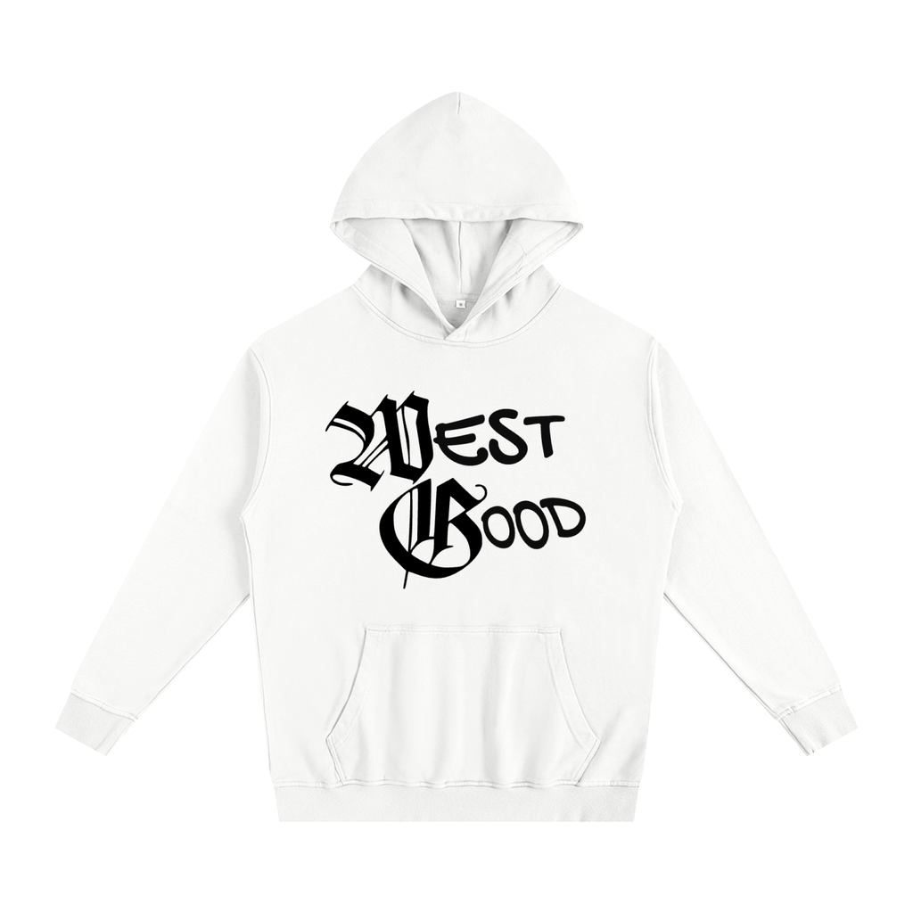 WG Oversized Essential Hoodie