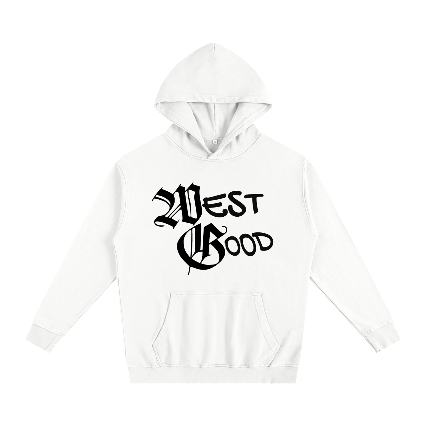 WG Oversized Essential Hoodie