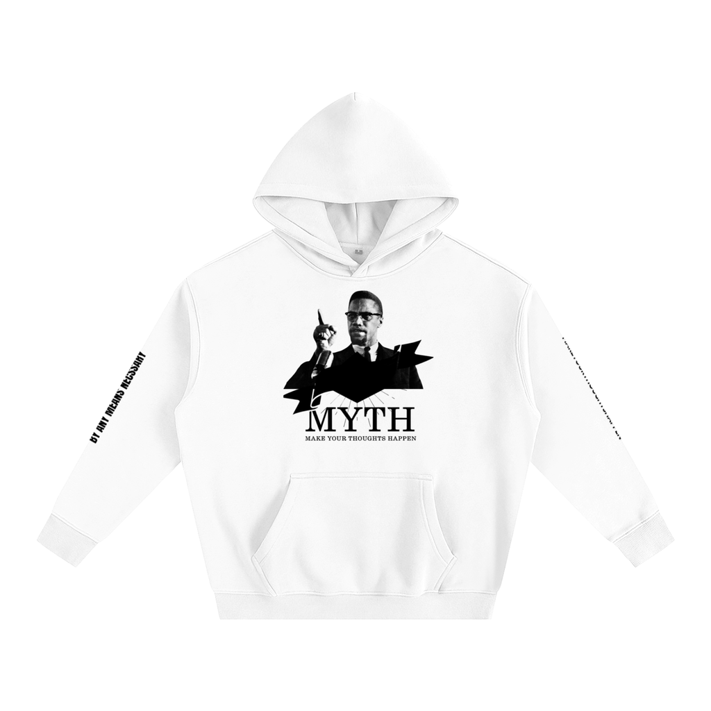 MYTH X By Any Means Necessary Oversize Hoodie