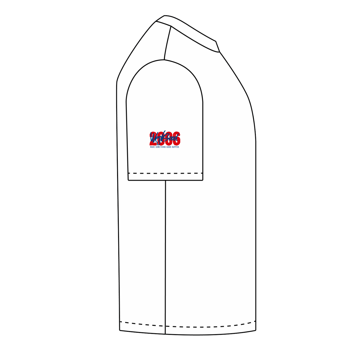 2006 West Good CLOTHING T-Shirt