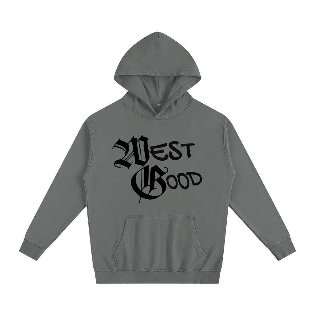 WG Oversized Essential Hoodie