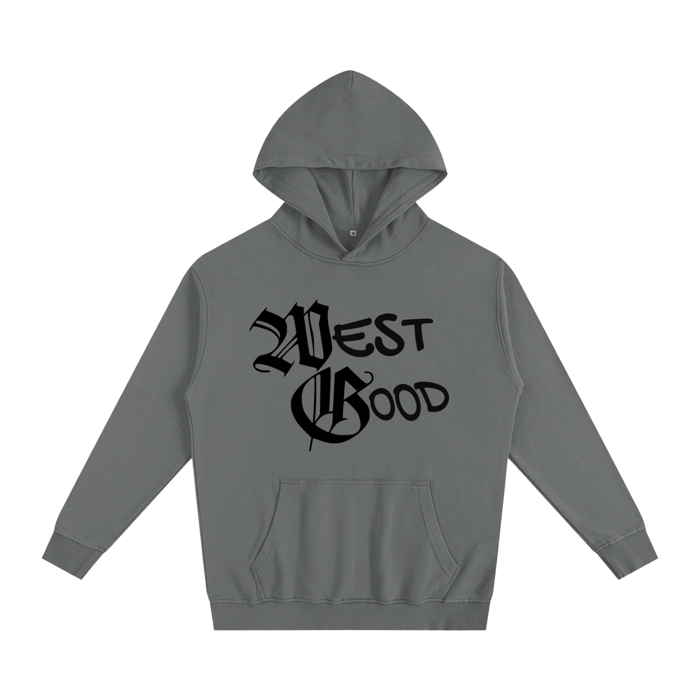 WG Oversized Essential Hoodie