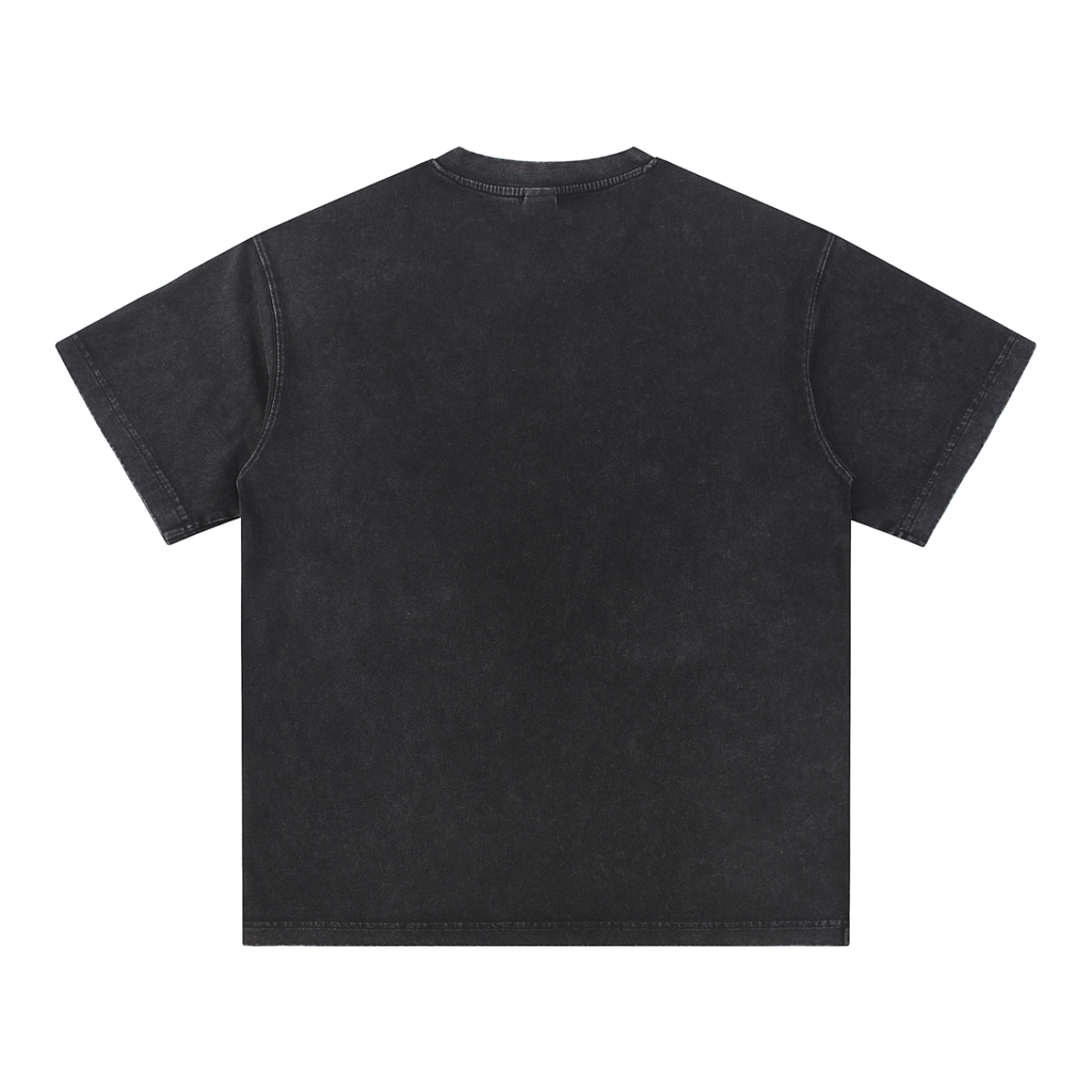 Let's Not Waste Time Together V-Neck Cotton T-Shirt