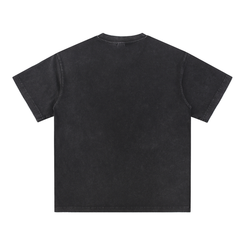 Let's Not Waste Time Together V-Neck Cotton T-Shirt