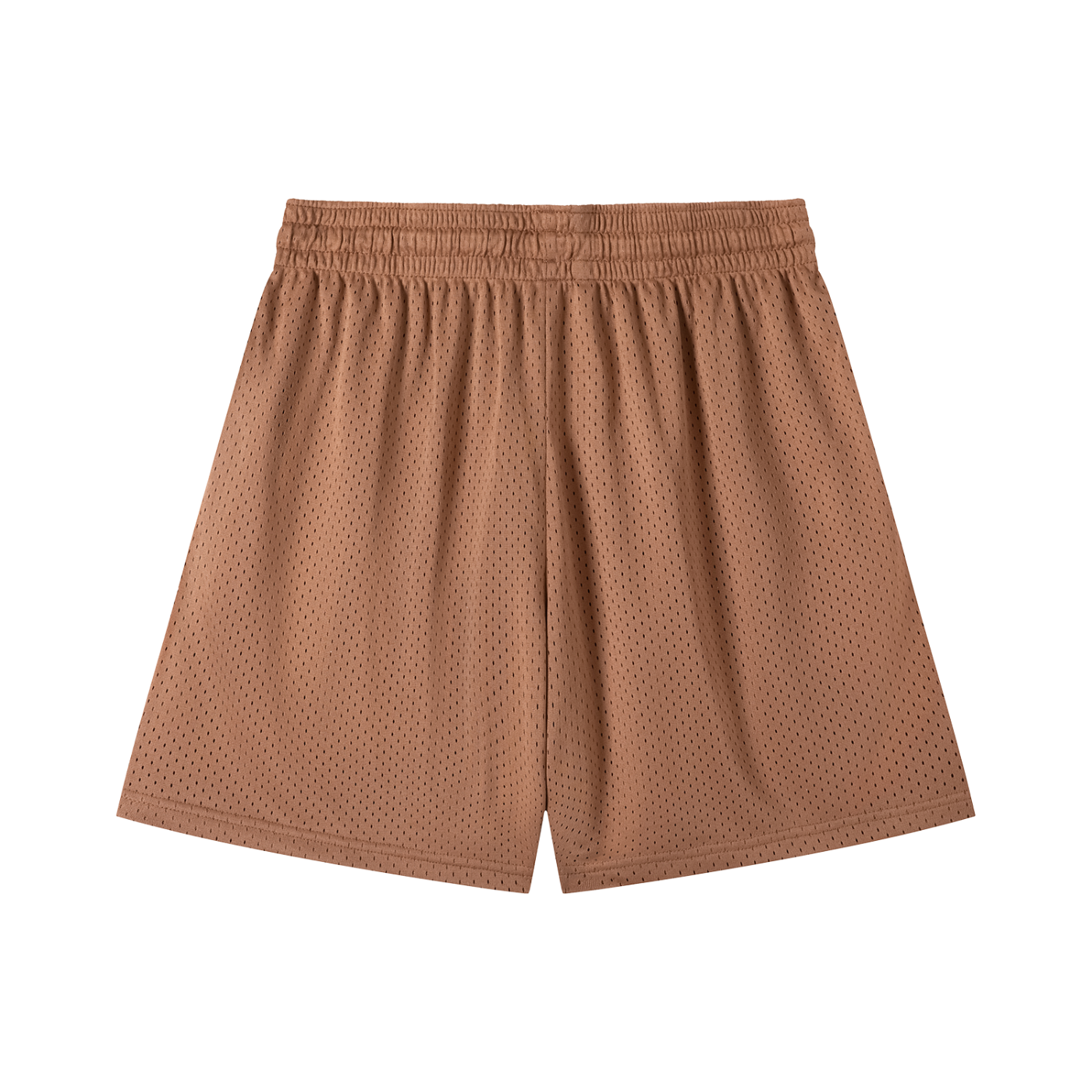 BREAD CHASIN Mesh Drawstring Shorts
