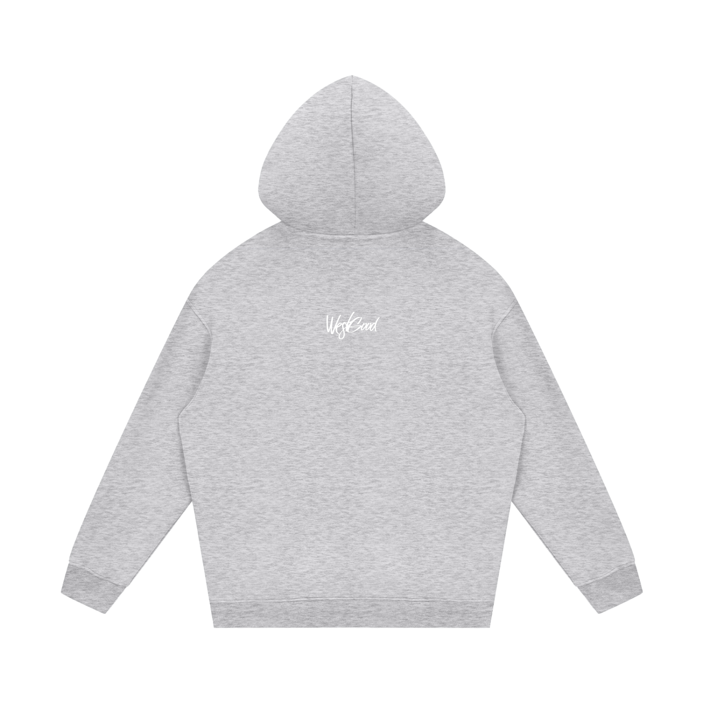 WEST GOOD GHOSTBUSTERS Unisex Fleece Hoodie