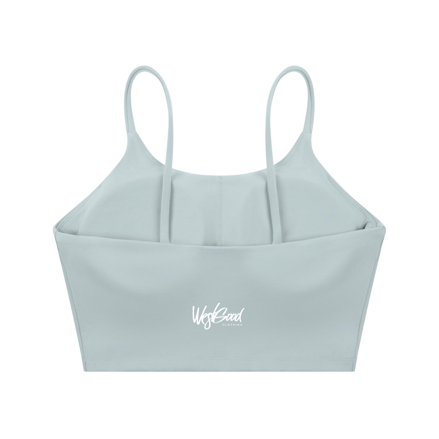 Spaghetti Strap Yoga Sports Bra