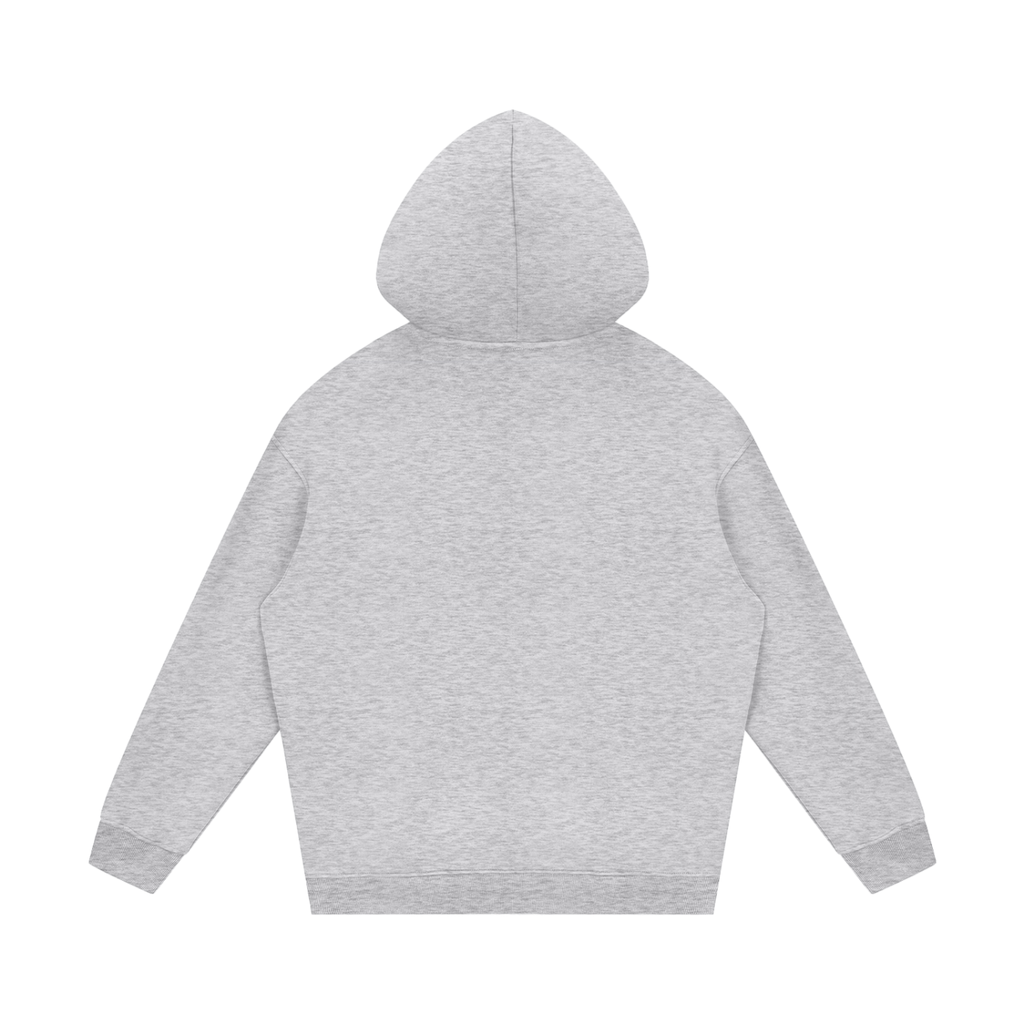 WESTGOOD Streetwear Unisex Fleece Hoodie