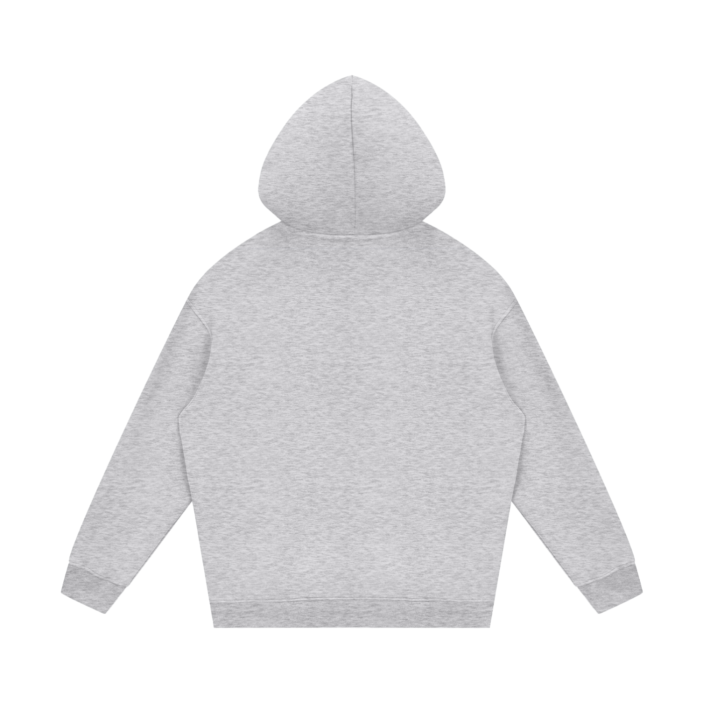 WESTGOOD Streetwear Unisex Fleece Hoodie