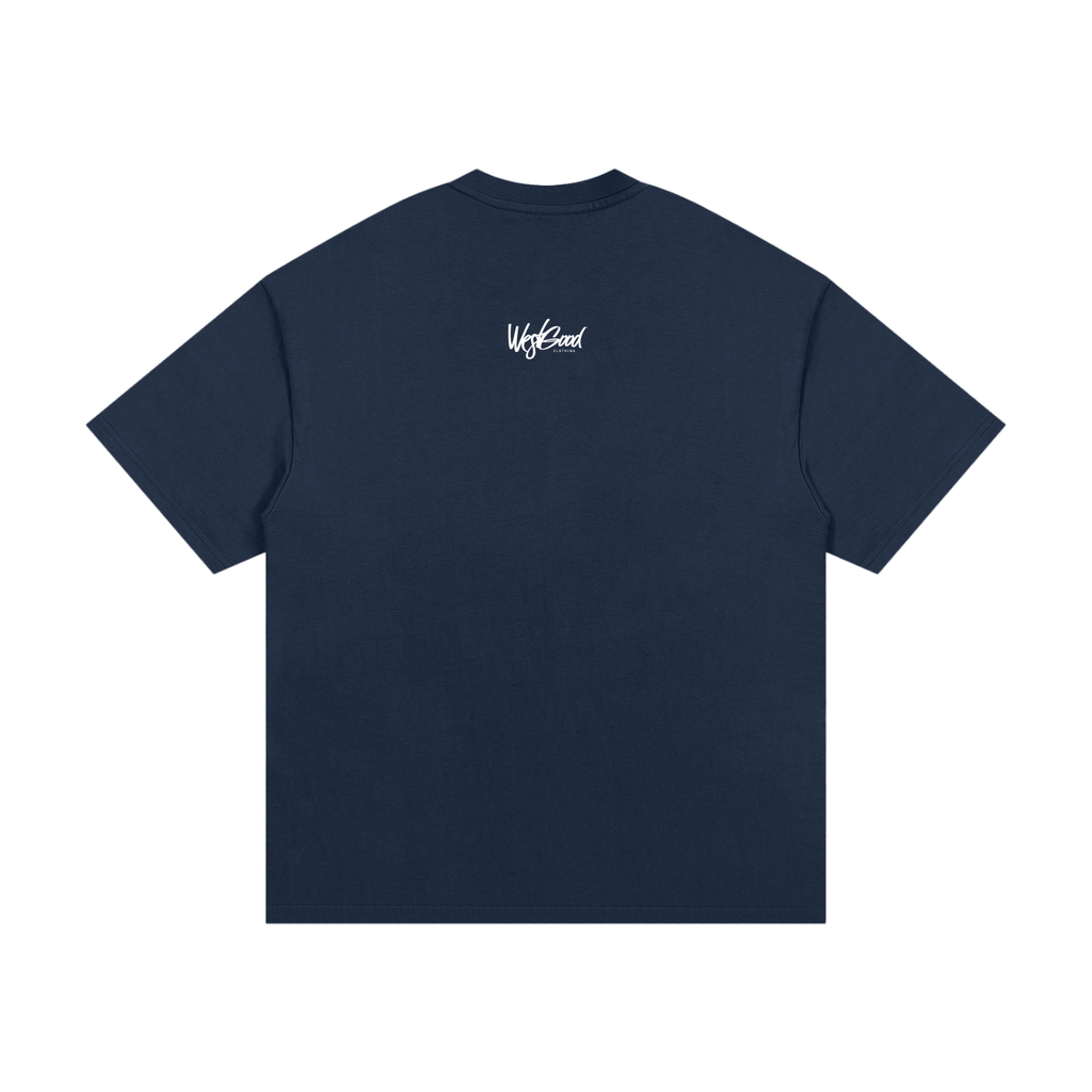 WESTGOOD Classic Signature Heavyweight Cotton T-Shirt