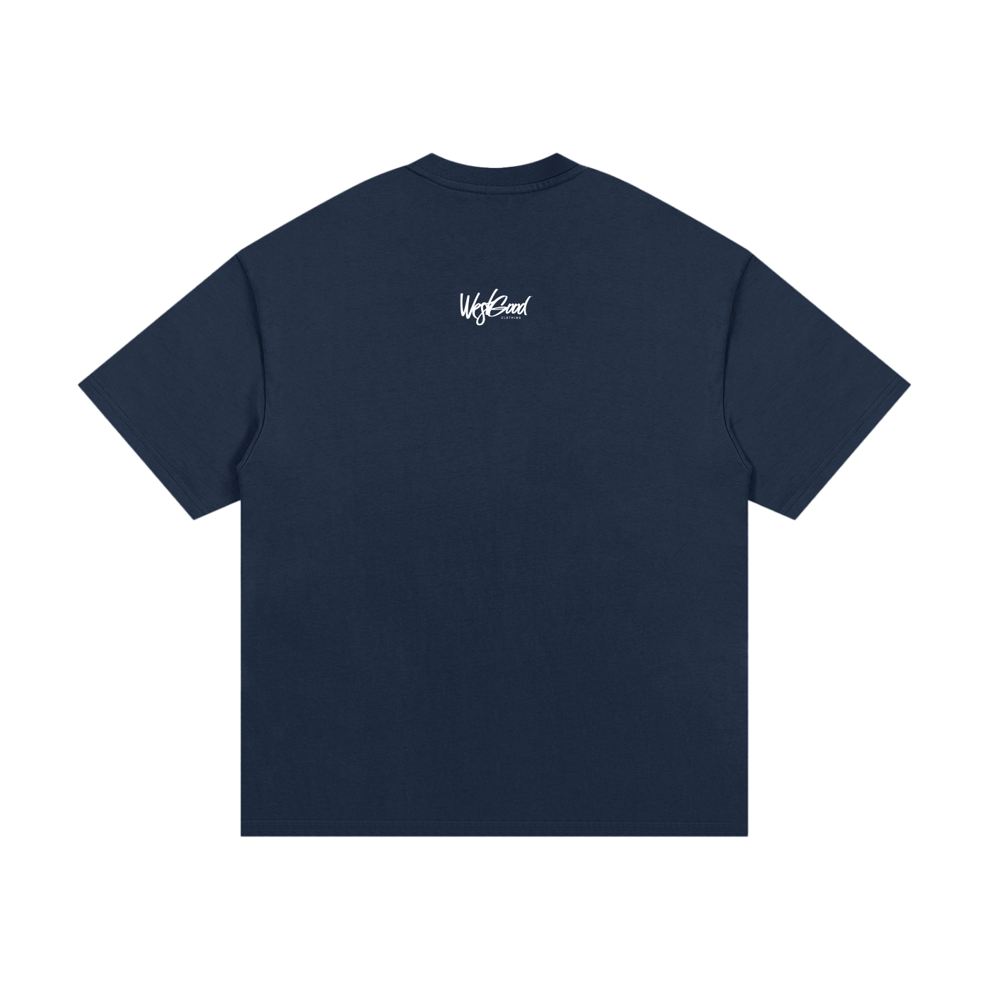 WESTGOOD Classic Signature Heavyweight Cotton T-Shirt