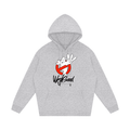 WEST GOOD GHOSTBUSTERS Unisex Fleece Hoodie