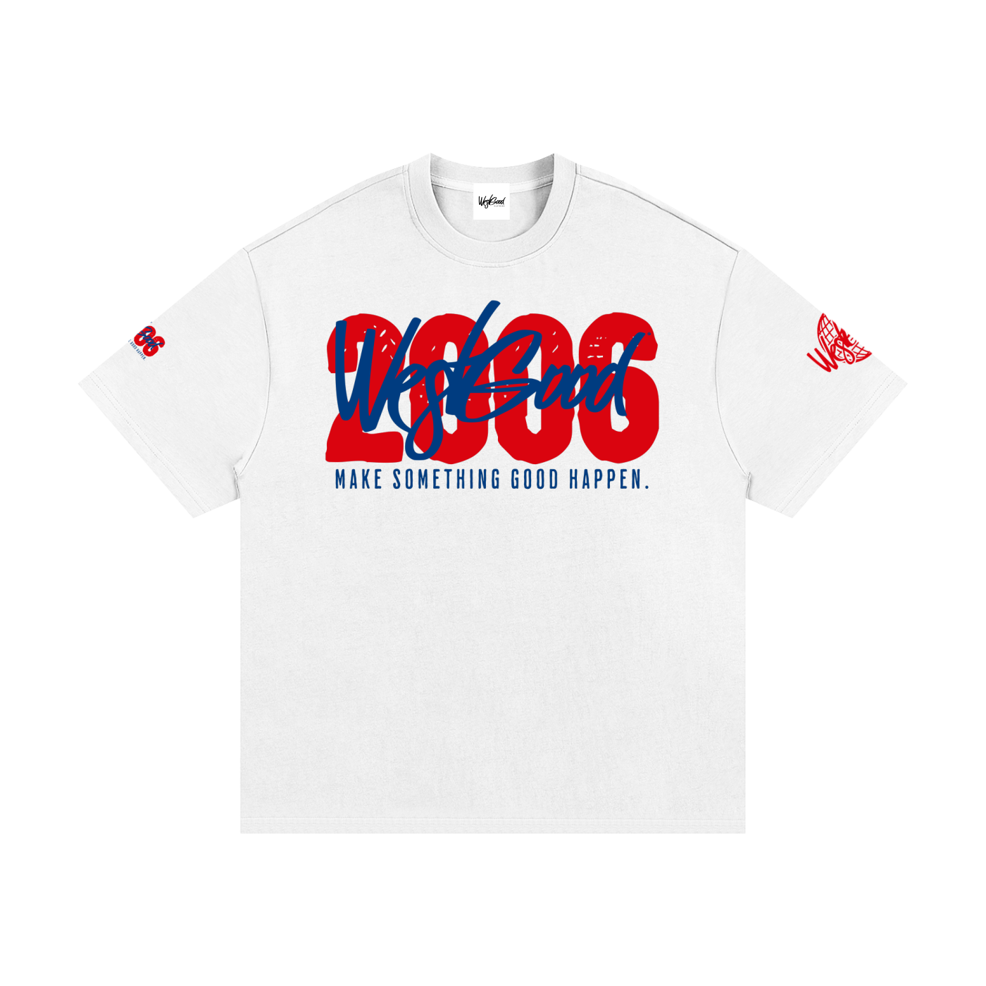 2006 West Good CLOTHING T-Shirt