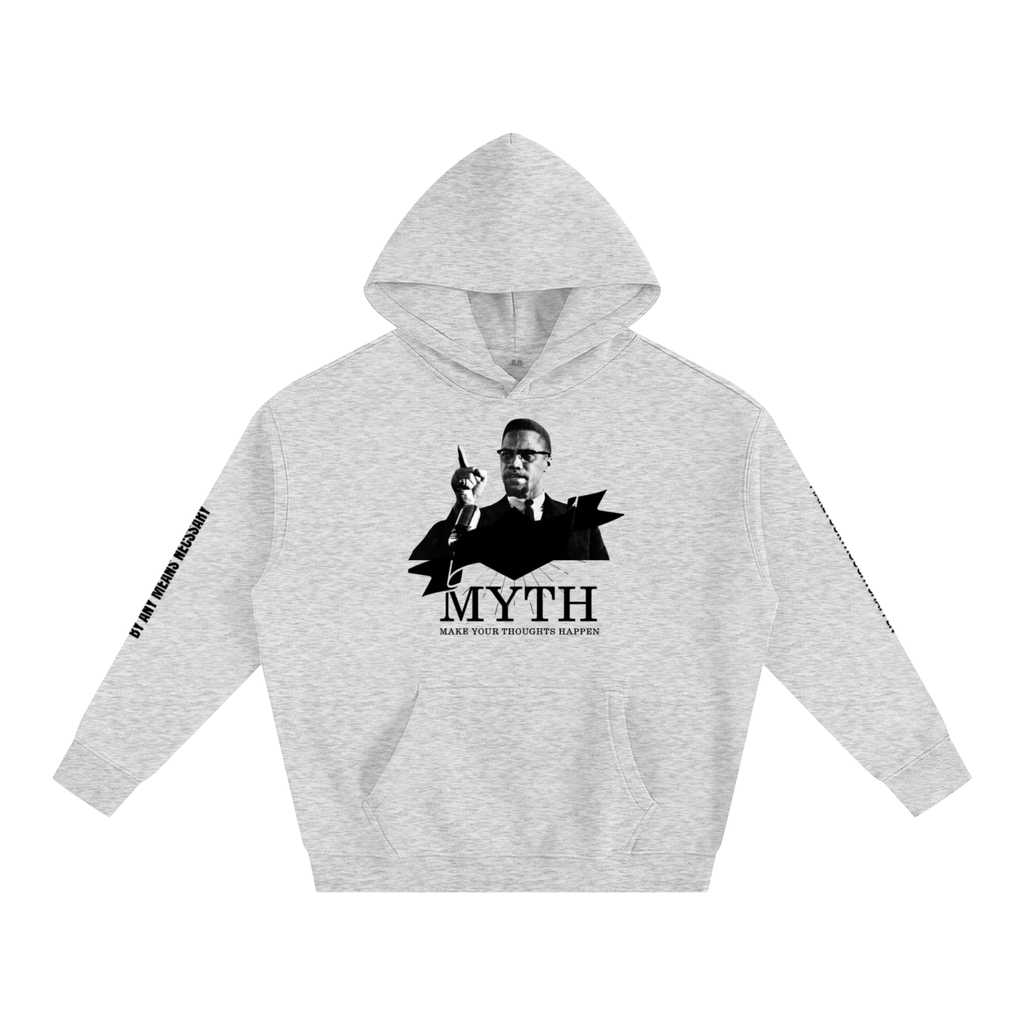 MYTH X By Any Means Necessary Oversize Hoodie