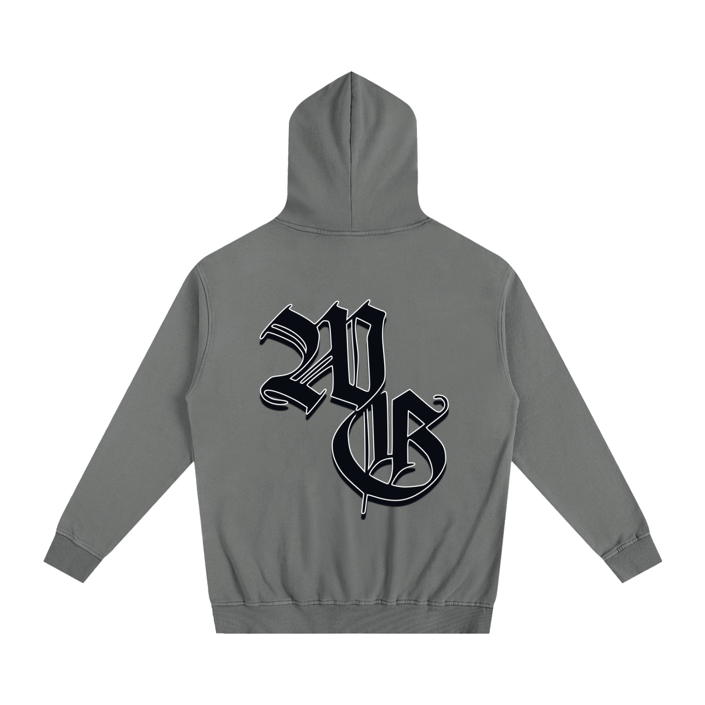 WG Oversized Essential Hoodie