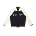 WEST GOOD CLOTHING 20 Raglan Sleeve Baseball Jacket
