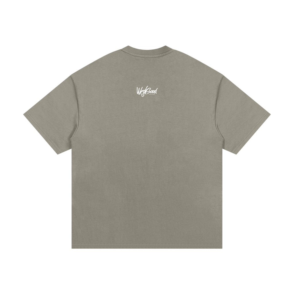 WESTGOOD Classic Signature Heavyweight Cotton T-Shirt