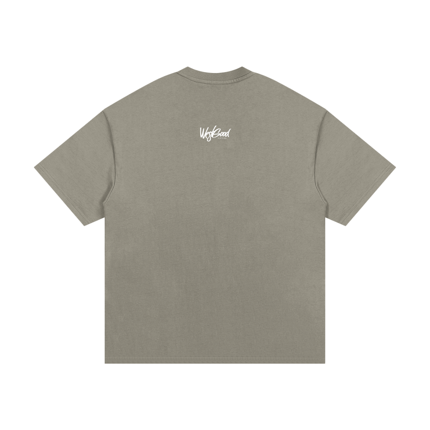 WESTGOOD Classic Signature Heavyweight Cotton T-Shirt