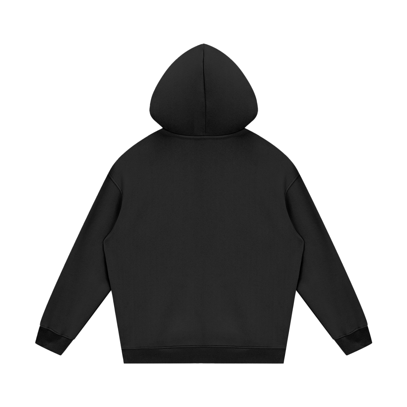 WESTGOOD Streetwear Unisex Fleece Hoodie
