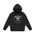 WESTGOOD Streetwear Unisex Fleece Hoodie