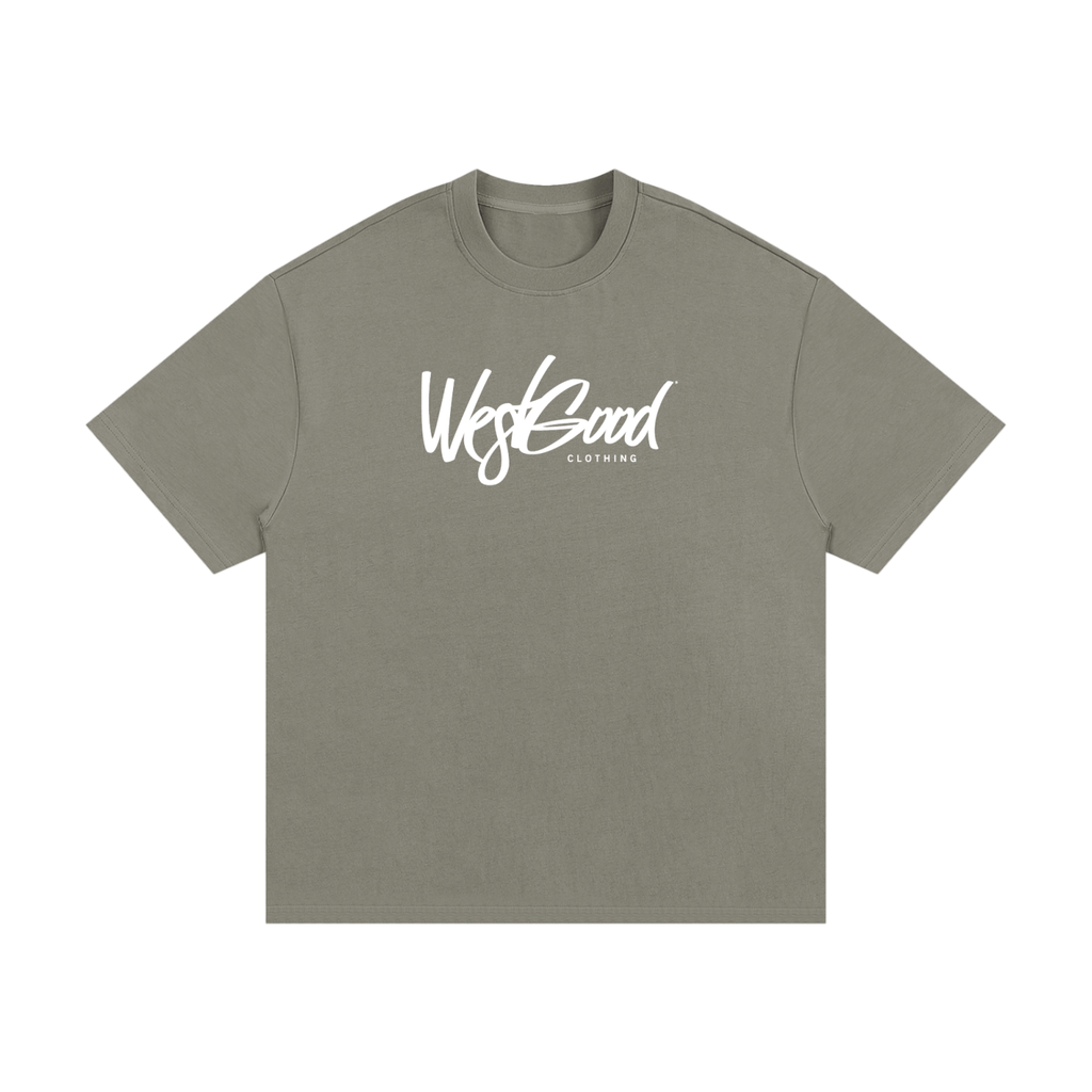 WESTGOOD Classic Signature Heavyweight Cotton T-Shirt