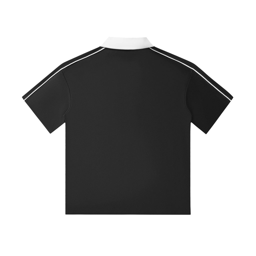 WESTGOOD Globe Polo Shirt