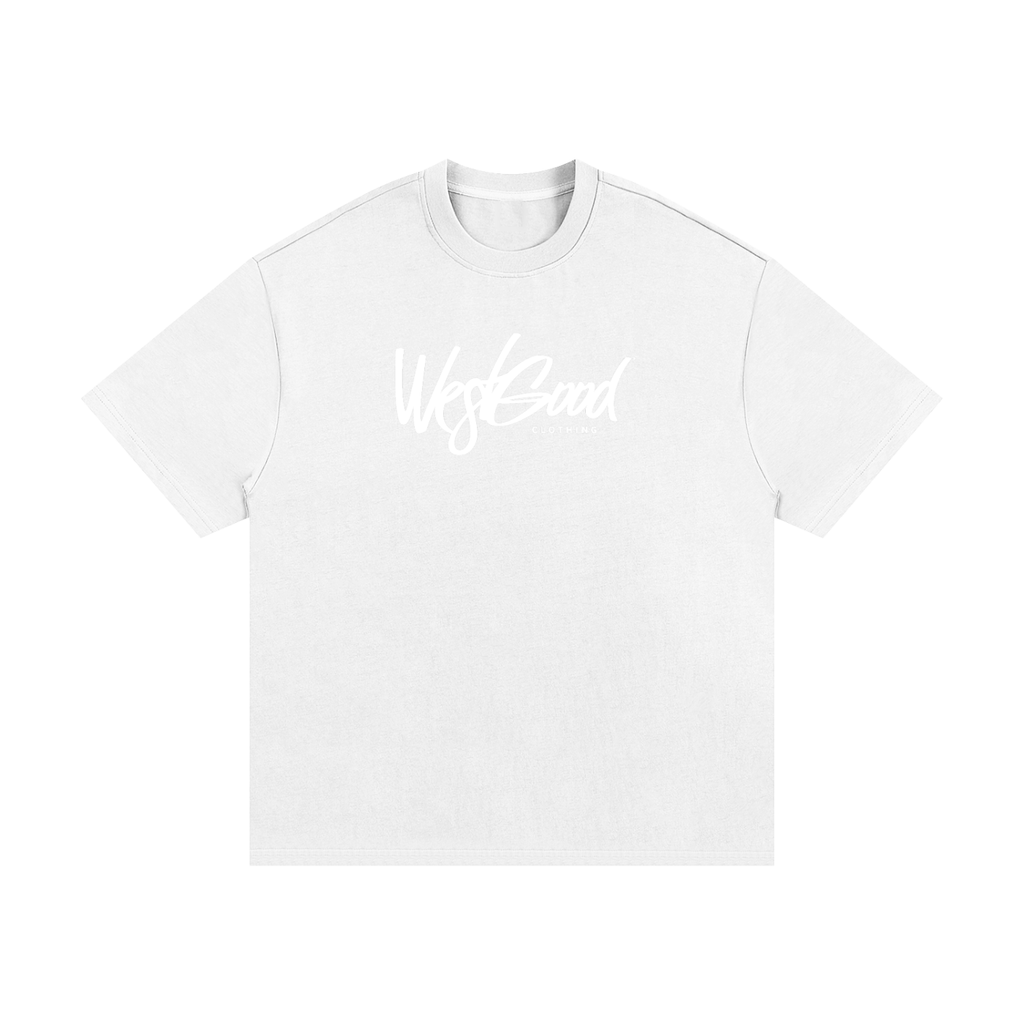 WESTGOOD Classic Signature Heavyweight Cotton T-Shirt
