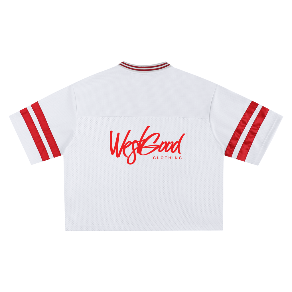 WEST GOOD Palm Trees Jersey
