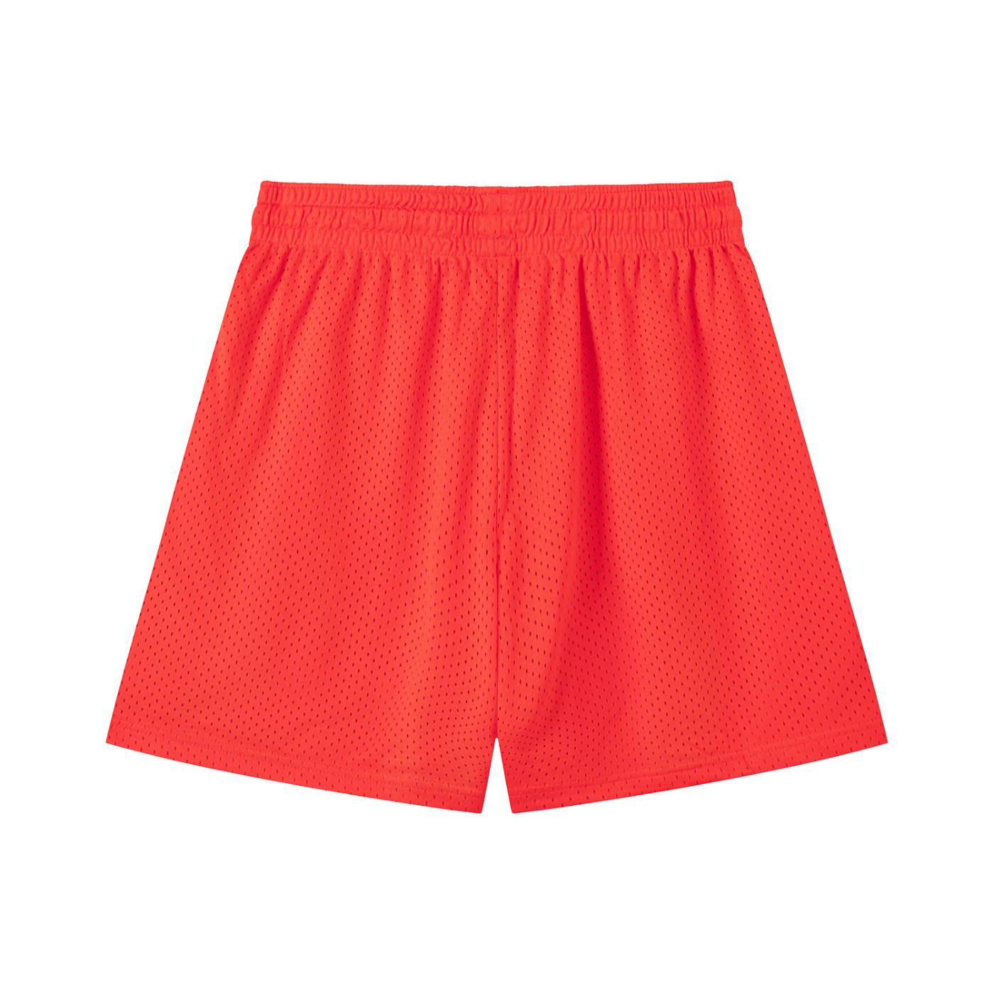 BREAD CHASIN Mesh Drawstring Shorts