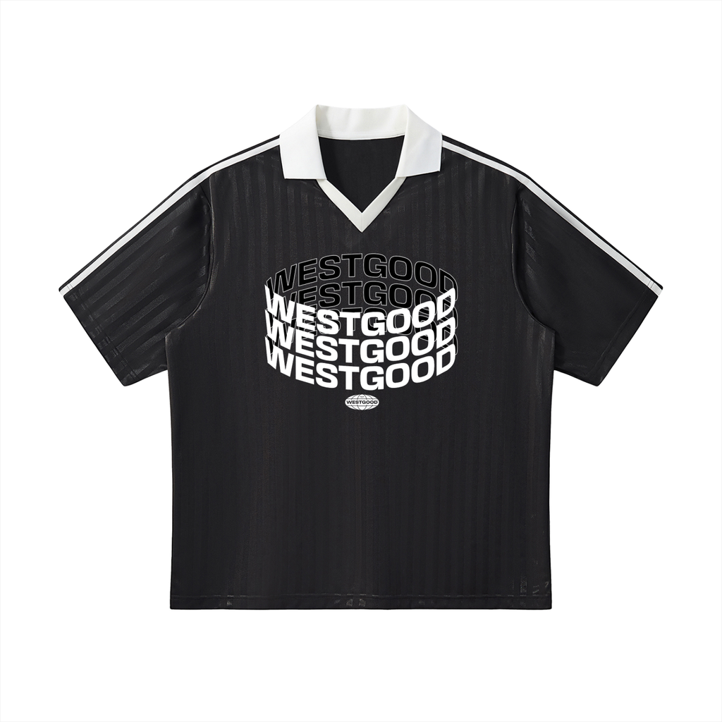 WESTGOOD 3D Soccer Jersey