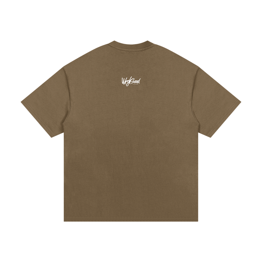 WESTGOOD Classic Signature Heavyweight Cotton T-Shirt