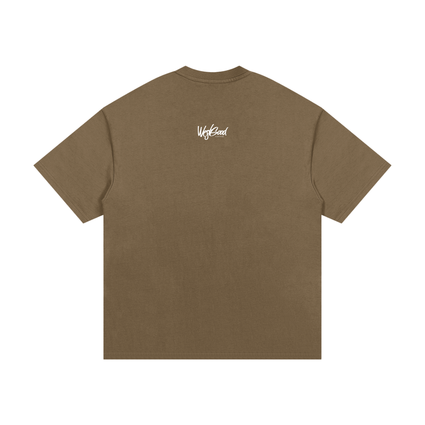 WESTGOOD Classic Signature Heavyweight Cotton T-Shirt