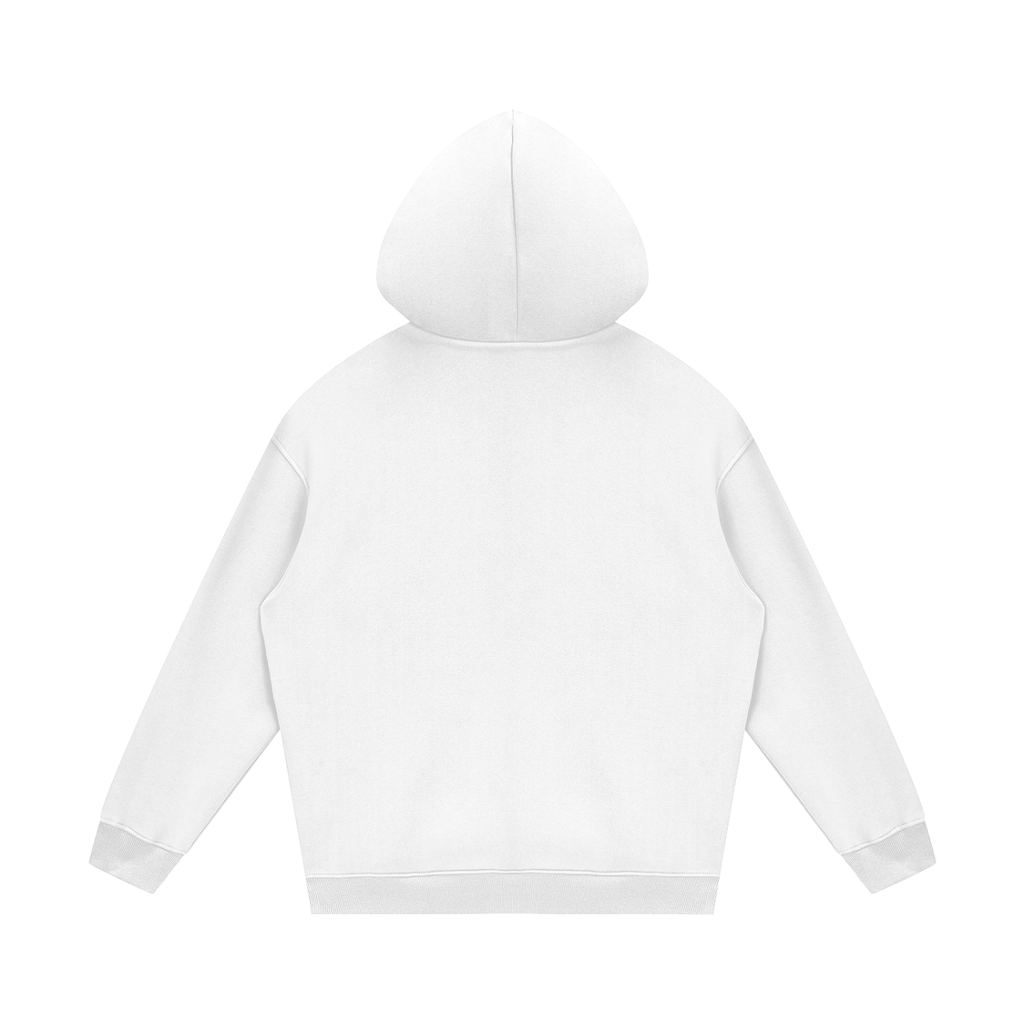WESTGOOD Streetwear Unisex Fleece Hoodie