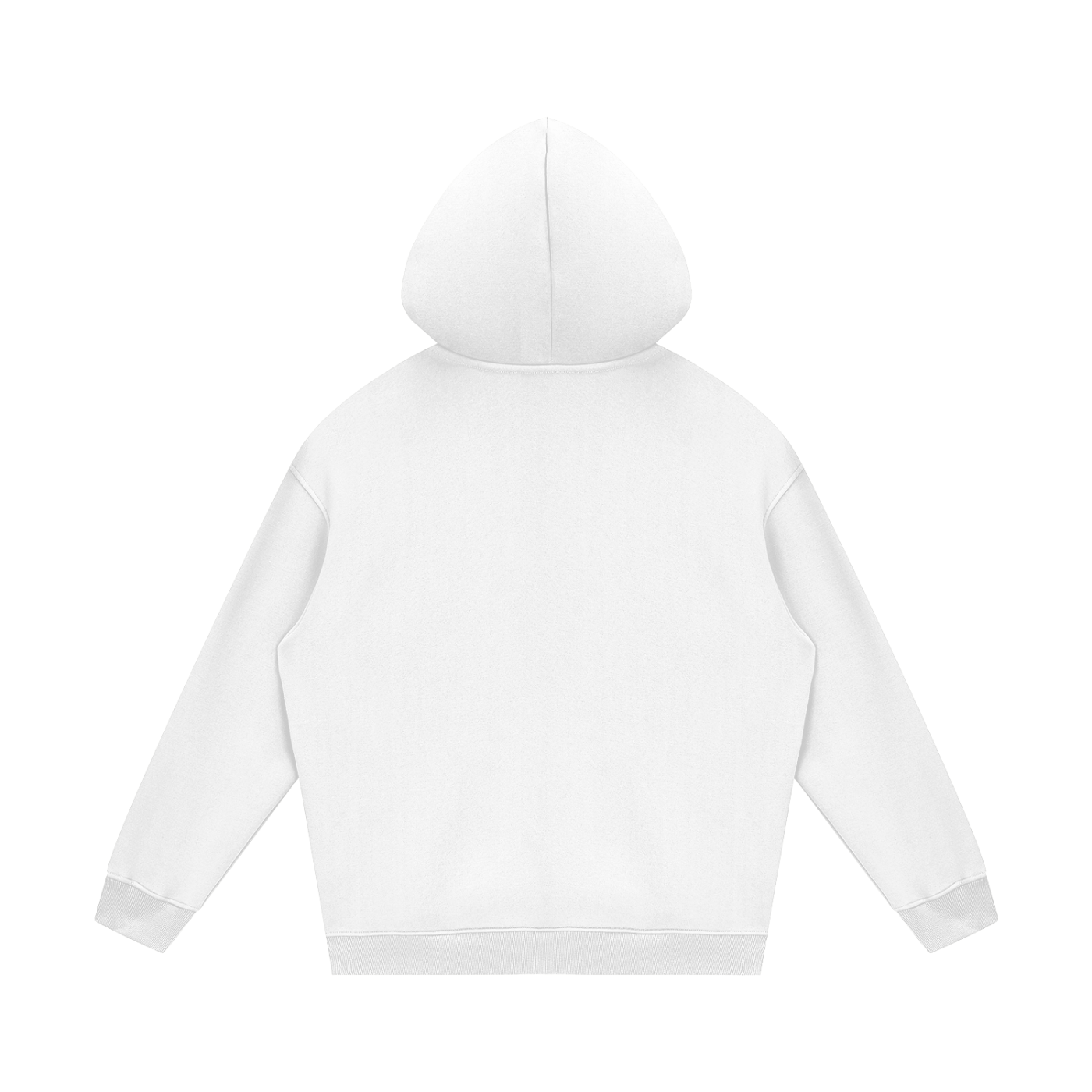WESTGOOD Streetwear Unisex Fleece Hoodie