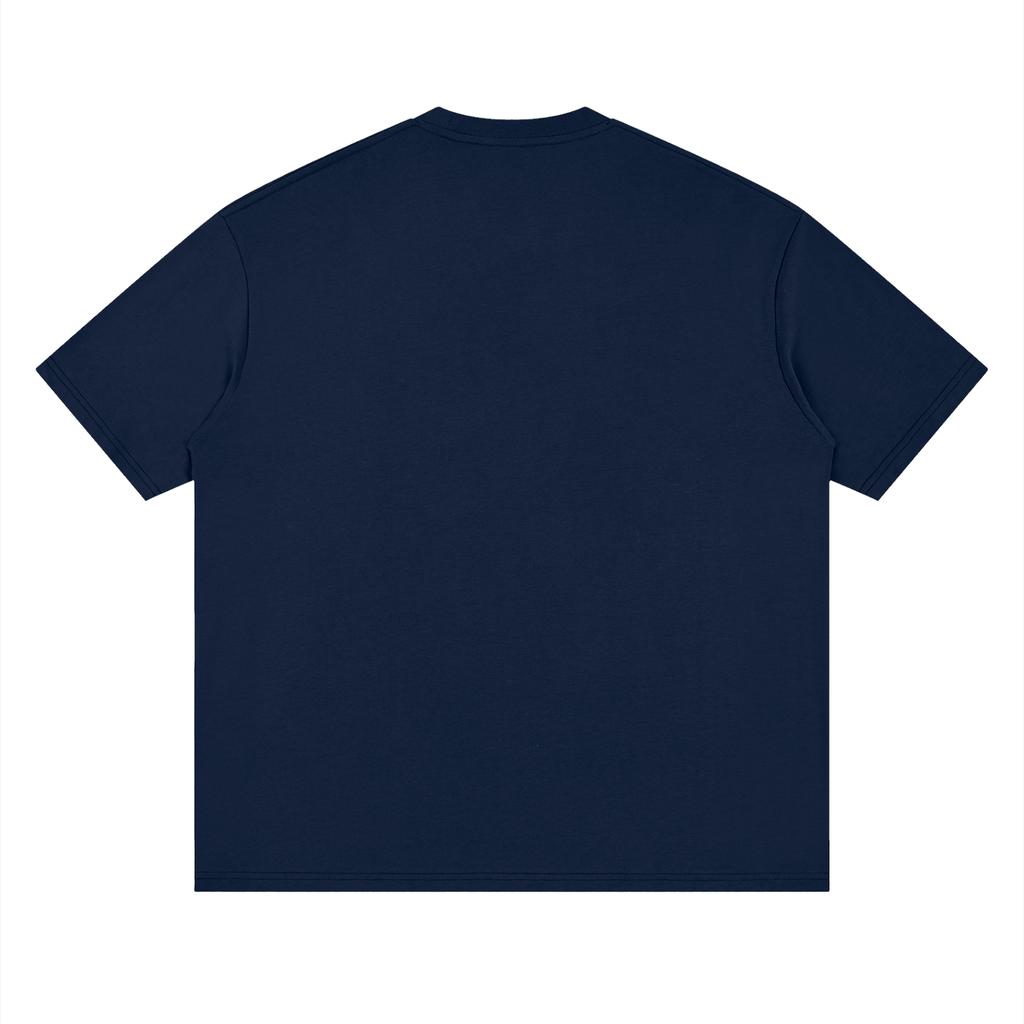 Streetwear Loose Drop Shoulder T-Shirt