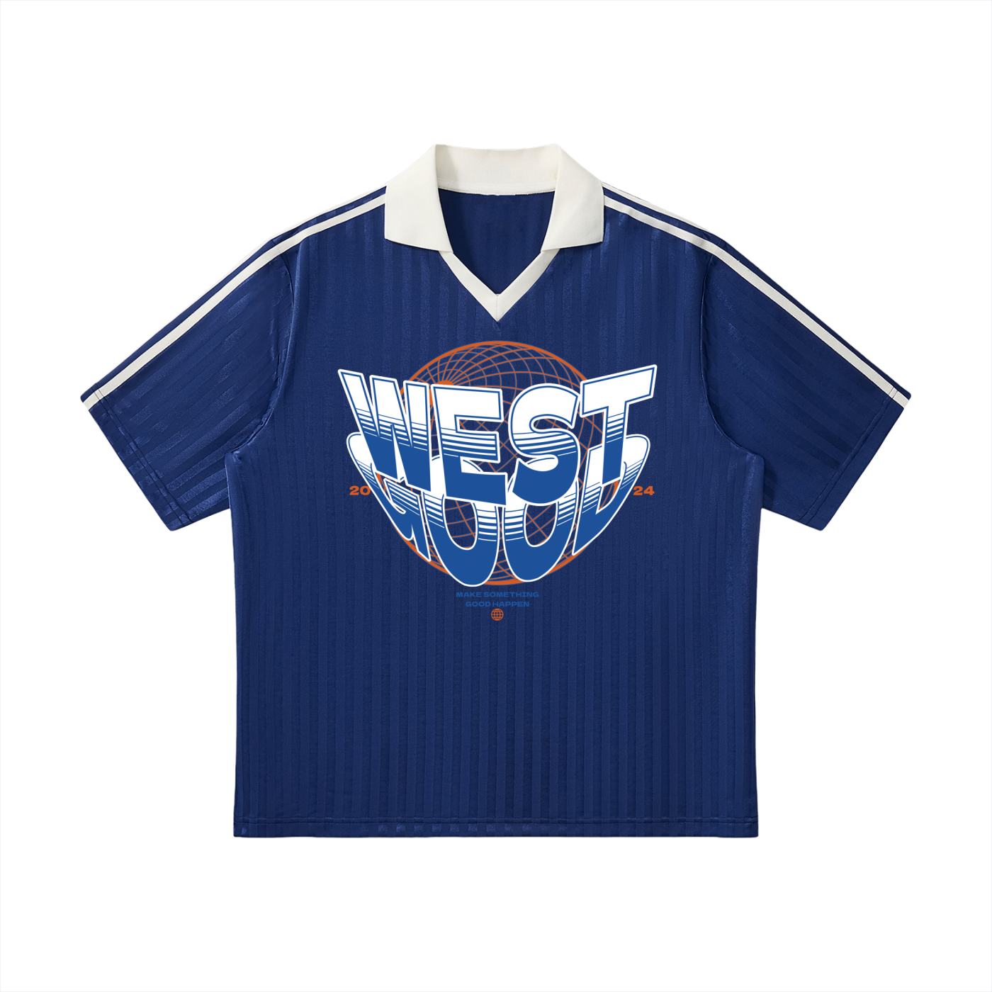 WESTGOOD GLOBAL Soccer Jersey