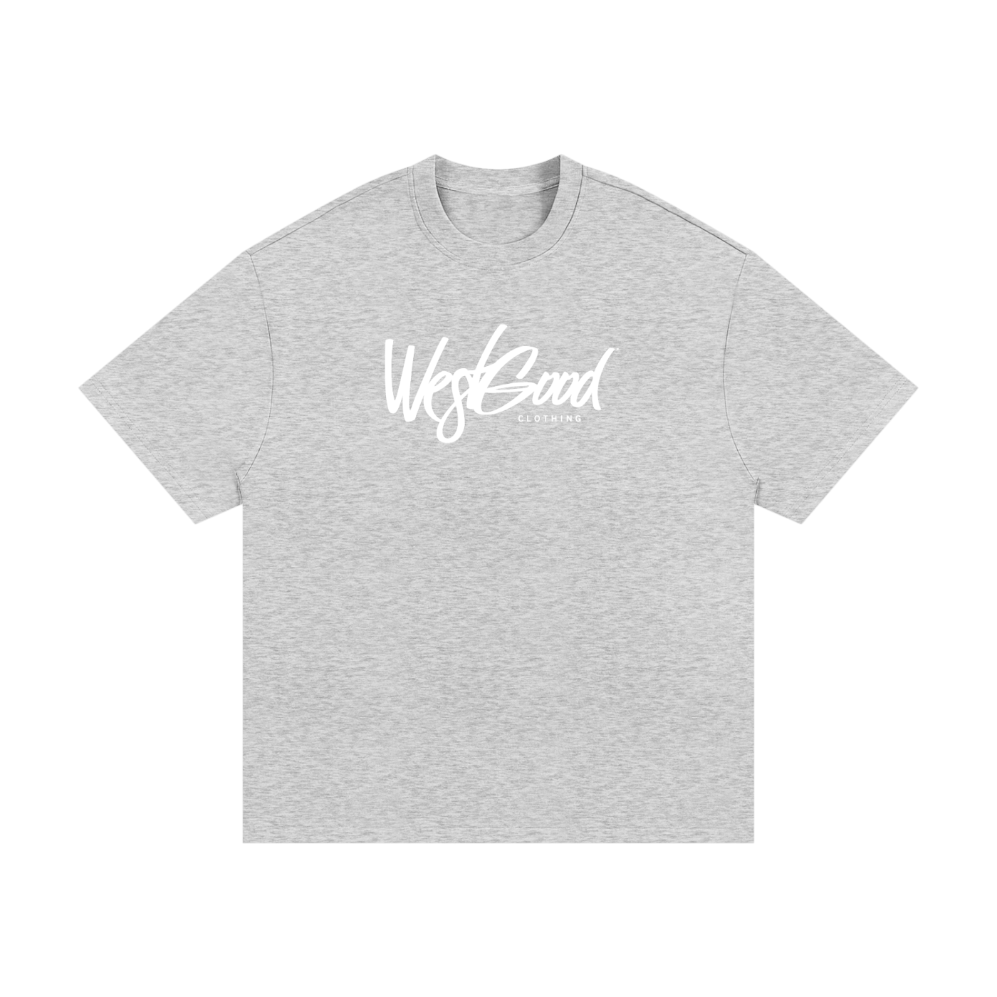 WESTGOOD Classic Signature Heavyweight Cotton T-Shirt