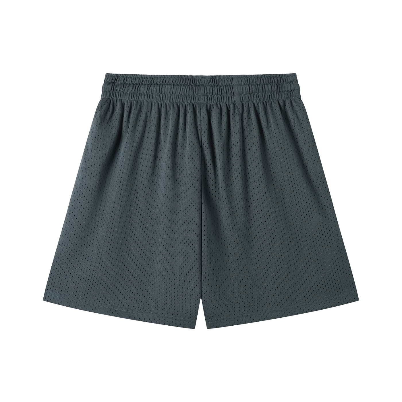 KEEP DOPE ALIVE Mesh Drawstring Shorts