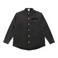 West Good Classic Signature Denim Vintage Washed Heavyweight Jacket