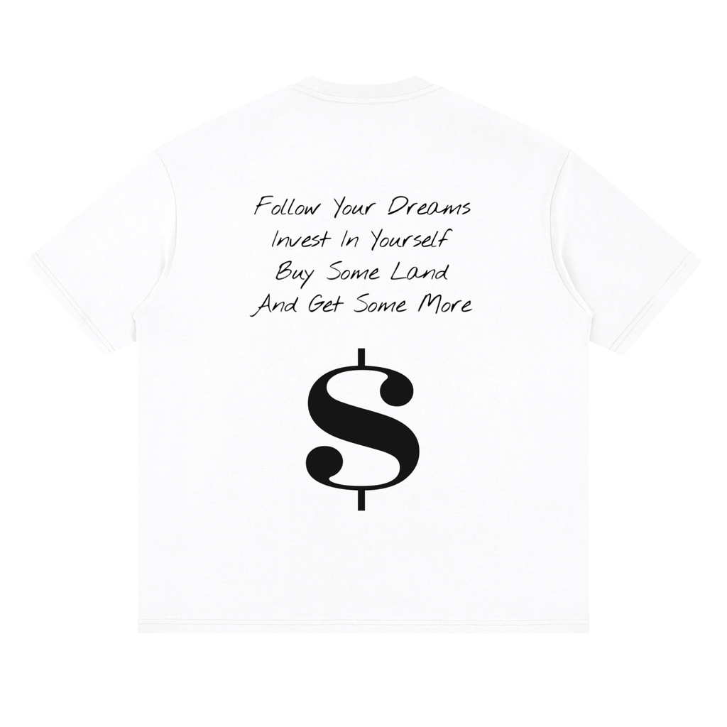 Just Get Some $ Money Bag T-Shirt